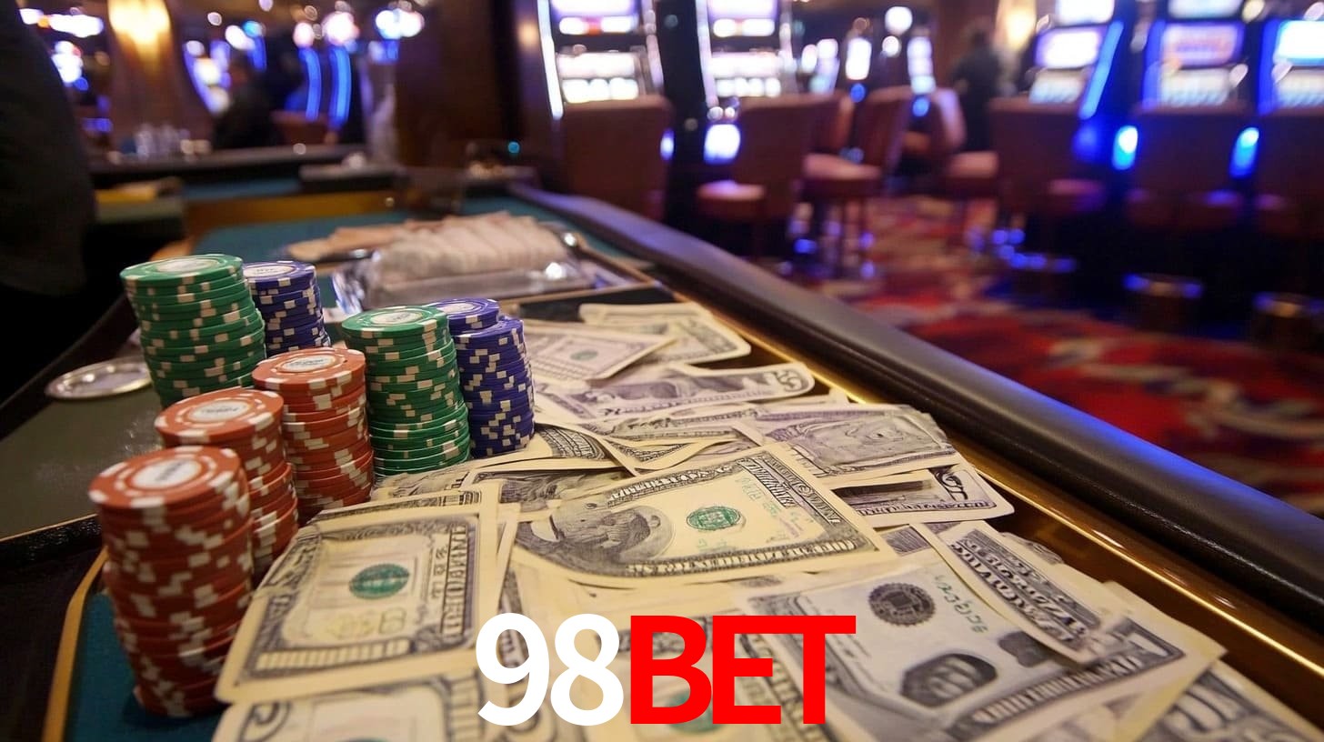 Slots com jackpots e giros grátis na 98bet