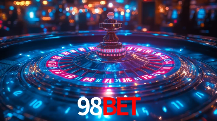 Bônus de boas-vindas na 98bet